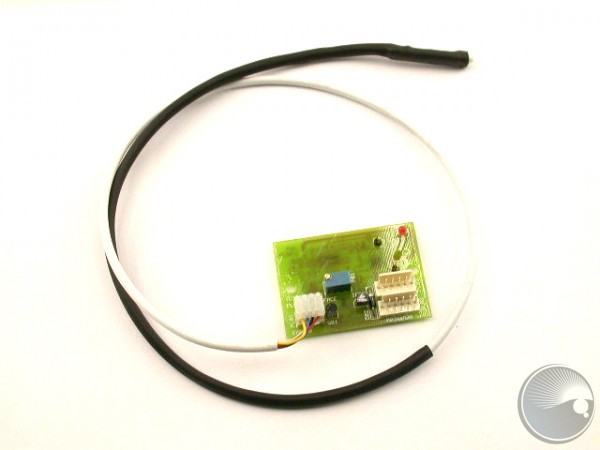 Pcb fluid sensor c/w fluid int