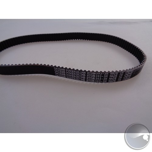 PAN BELT 3M-393-10MM (Upgrade for BOM#39)