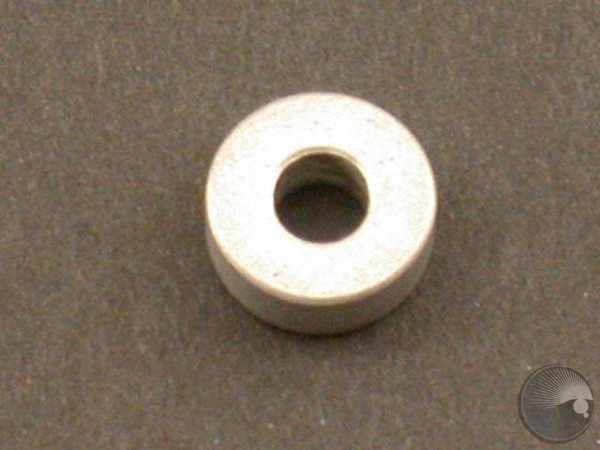 Spacer D10/d4.2, Aluminum