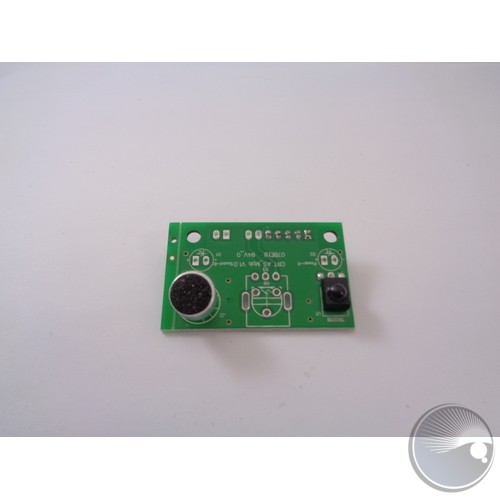 Assistive board (with IR sensor & mic) PCBA__CRT_AS_Mpcb V1.0 (T-Bar)