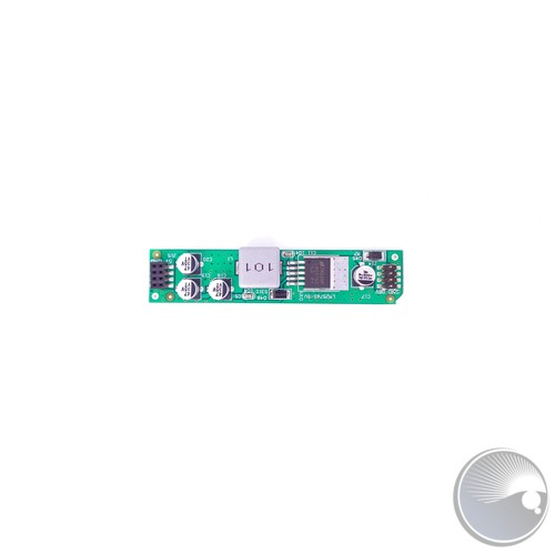 POWER DRIVER PCB 1 (STE-P40-POWER2-5V.PCB)