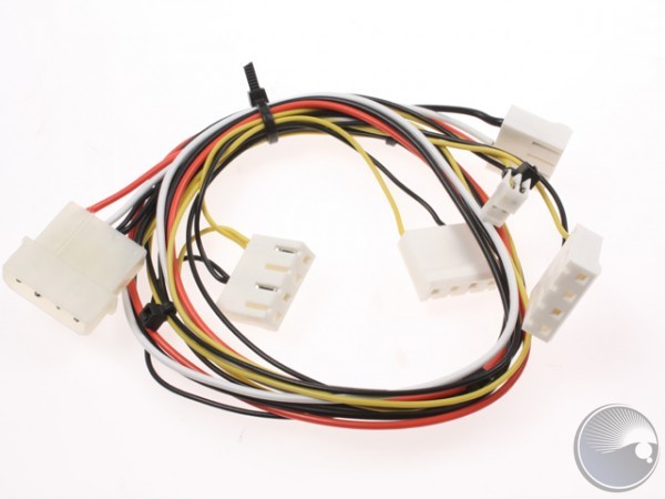 Wireset for PSU, CASE CONTROLL