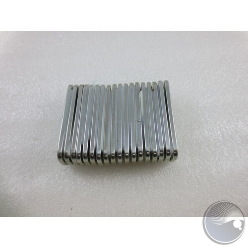 Magnet L63*W20*H3.5 (BOM#6)