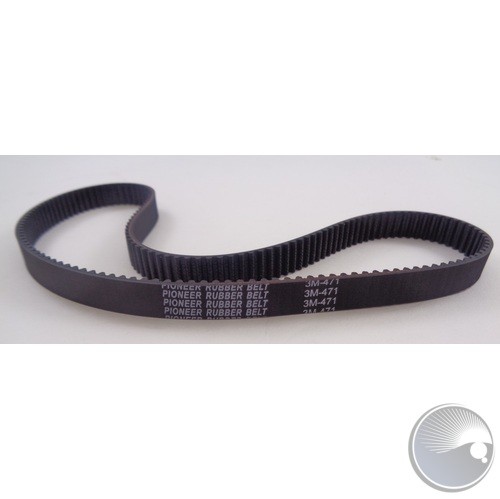 syncronization strap 3M-471-10mm (BOM#39)