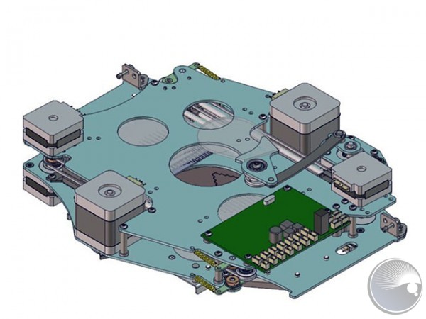 Martin Color mixing module MAC Viper