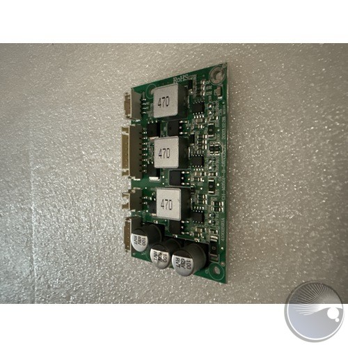 DRIVE PCB B(BOM #64)