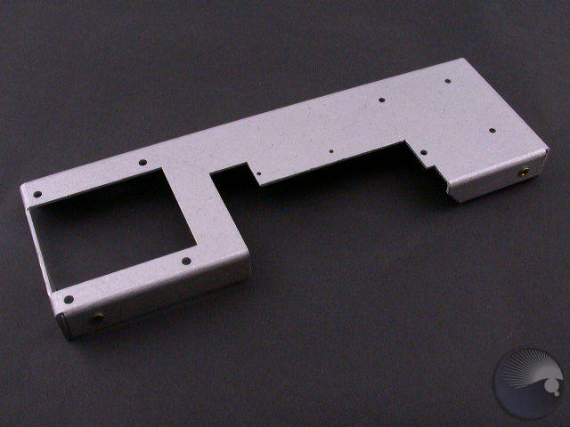 Trafo plate B, base, MAC600,