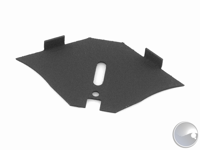 Slide clip for effects MAC200