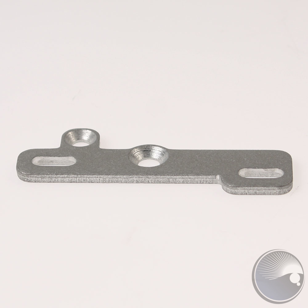 tention pulley plate