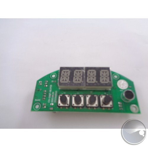 DISPLAY/MPCB (BOM#17)