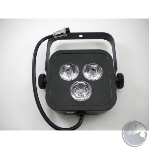 Par - Assembled - Channel/Position 1