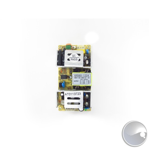 POWER SUPPLY (BOM#15)