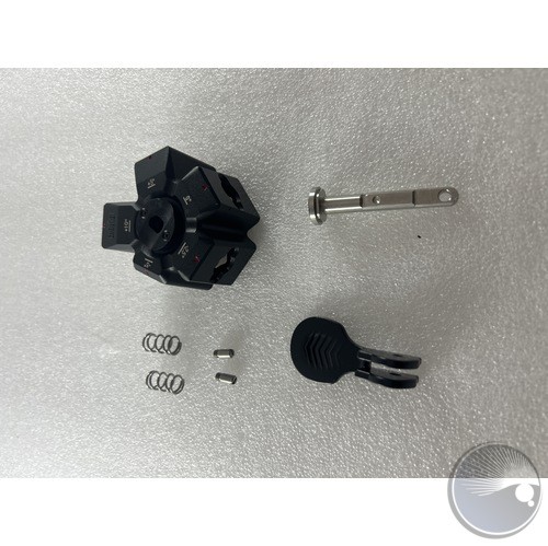 Arc lock part 70.6*58.1*57.4mm (BOM#16)
