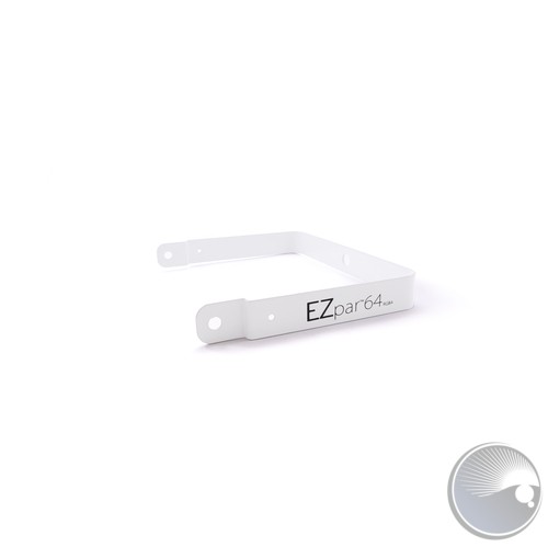 WHITE HANGING BRACKET- OUT (BOM#16)