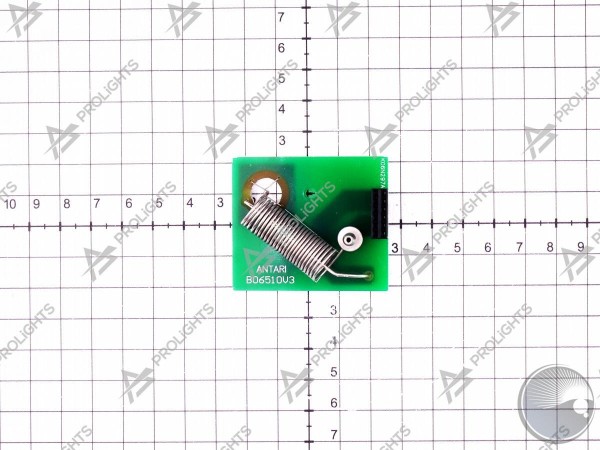 PL HEATER ELEMENT PCB