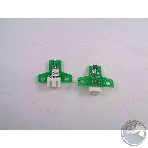 magnetic sensor HE14A (BOM#32)