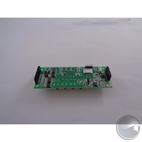 DISPLAY / MPCB (BOM#18)