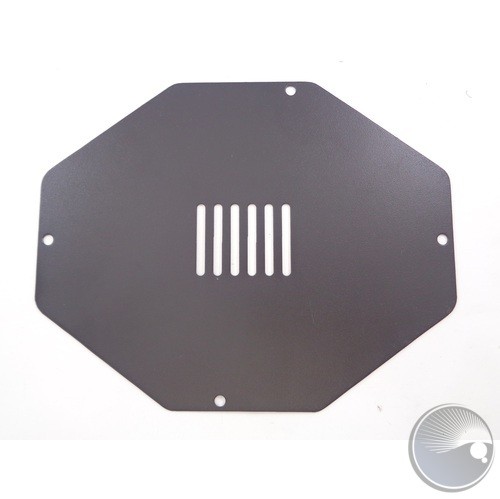 Fluid container bottom plate (BOM#36)