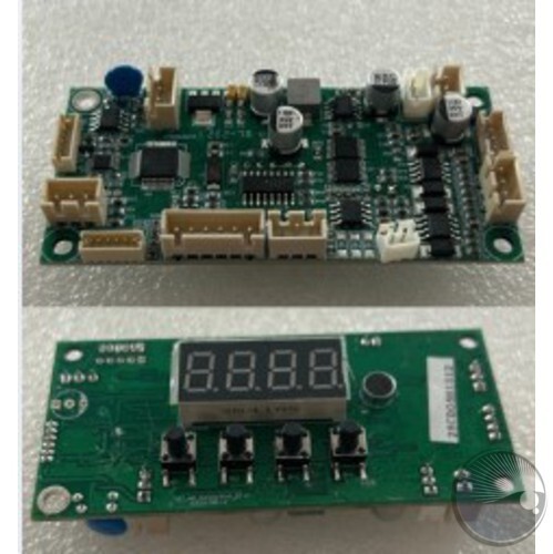 Main PCB Board with Software Upgrade. The current software version is: V4.01.