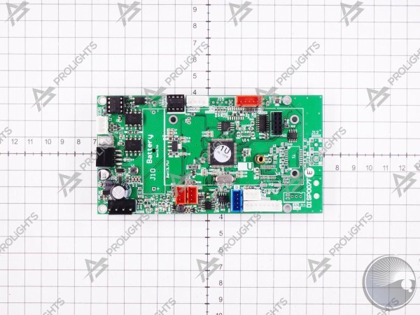 PL DISPLAY PCB (1U) (DISP007C-E)