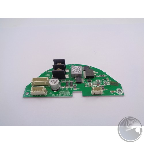 DRIVER PCB (BOM#10)