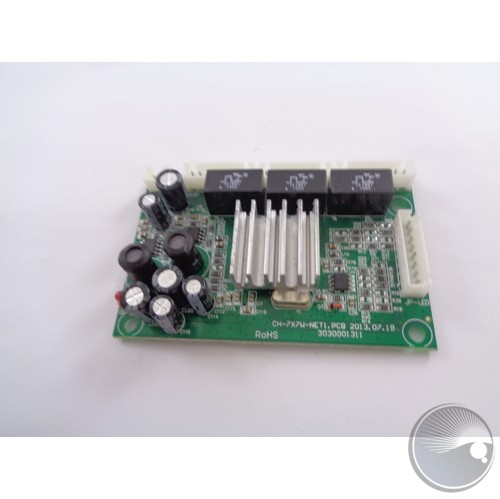 ETHERNET PCB (BOM#33)