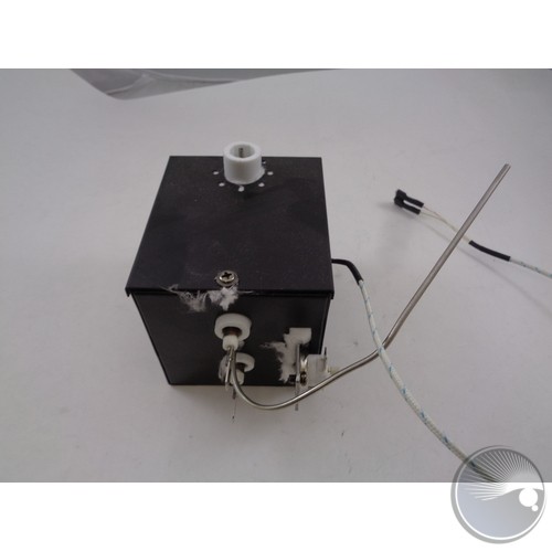 HEATER WITH HOUSING & CERMAIC FITTINGS 1200W/120V without Ceramic (BOM#11)