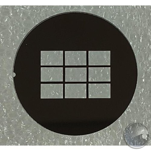 GLASS GOBO(BOM #133-005)