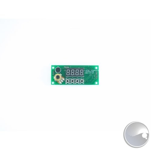 MPCB / DISPLAY PCB (BOM#19)