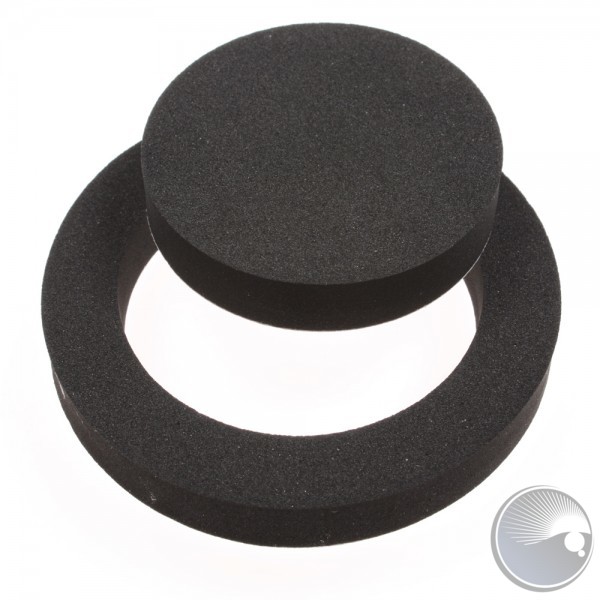 Martin Neoprene ring, ø48xø68x10tk