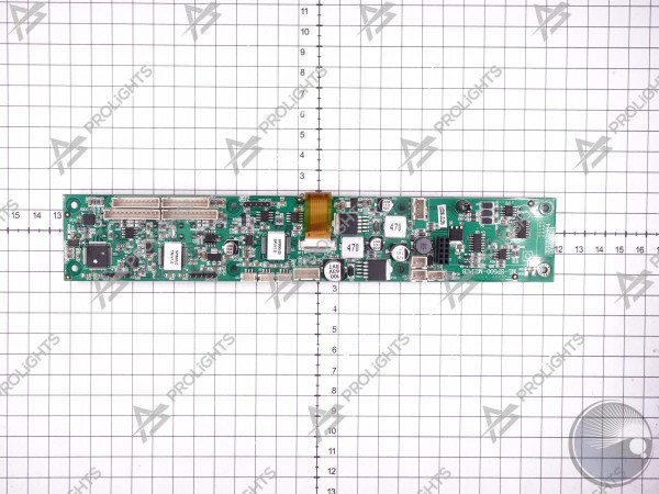PL MASTER PCB (DISP) WITHOUT WIRELESS PCB(SP ECLPANELTWCJR 27 AG)