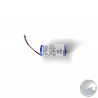 Battery 3.7V 650mAh 40mm 3717 16340 SH1.0-2P (BOM#3) Battery 3.7V 650mAh 40mm 3717 16340 SH1.0-2P (BOM#3)