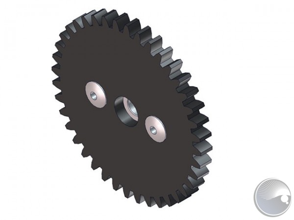 Framing toothwheel assy