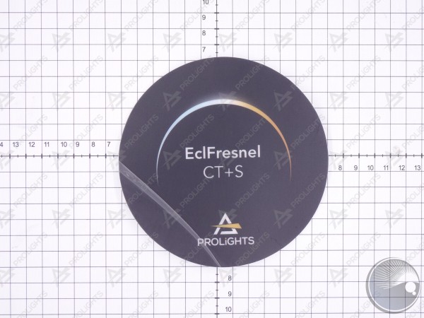 Prolights STICKER FOR HOUSING