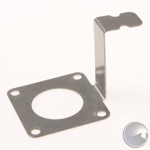 Motor cable bracket