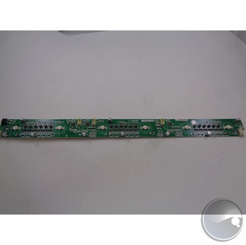 LED PCB (BOM#12) V2 Backward compatible