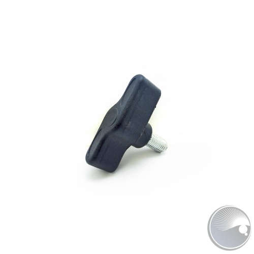 Knob with I head M10x20mm PA66 (BOM#10)