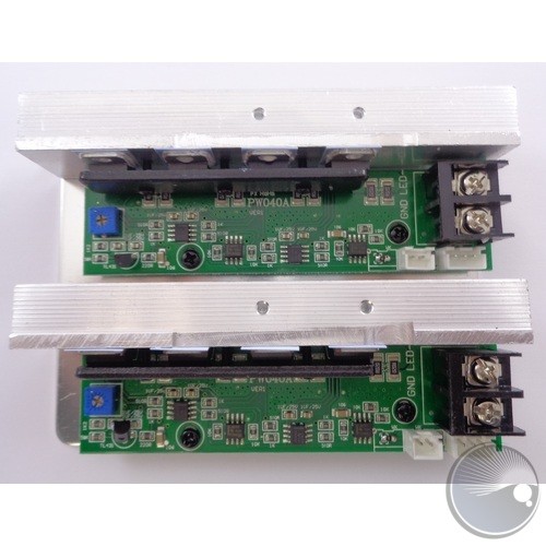 led control board set X700 LED Moving Spot (BOM#25)