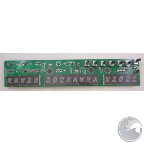 MPCB LED-FOOT-A-6V1.1 PCB (BOM#7)