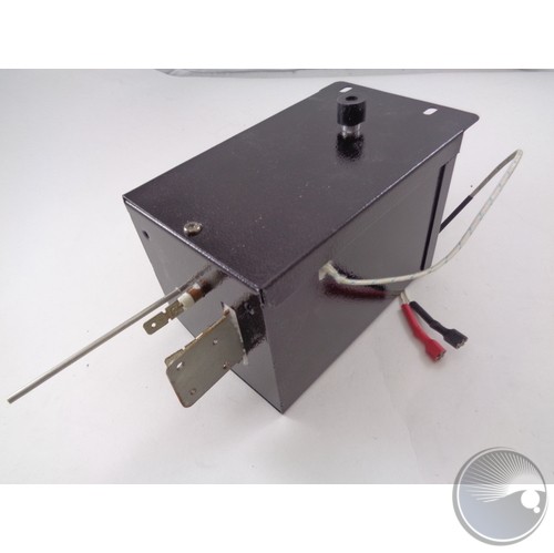 120V complete HEATER core with metal housing (BOM#29)