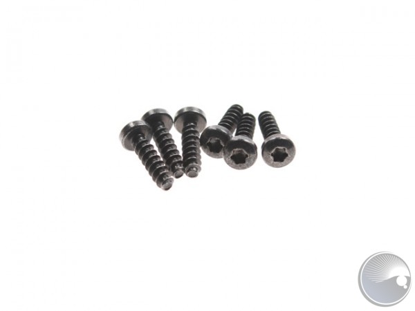 Eco-syn 5x20 ph torx black