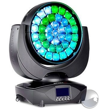 Sparx10 RGBW LED Wash