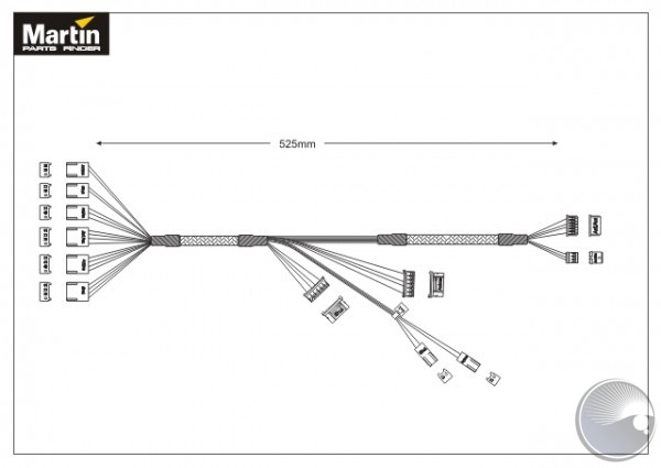 Wireset for Animation,MACIII