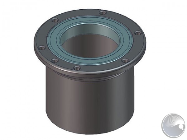 Martin Yoke pan bearing assembly