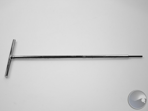 Martin T shaft allen key M3
