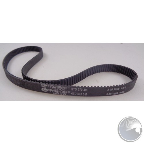 belt 3M-570-10mm (BOM#37)