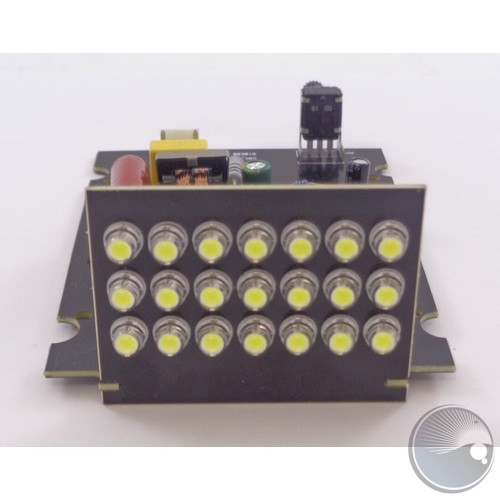 LED board_CRT_LED_MSP V1.0 (BOM#10)
