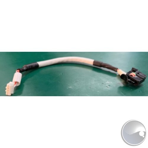 Wire harness from switch PCB to the ethernet port