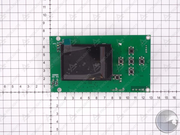 PL Display Pcb (1U)