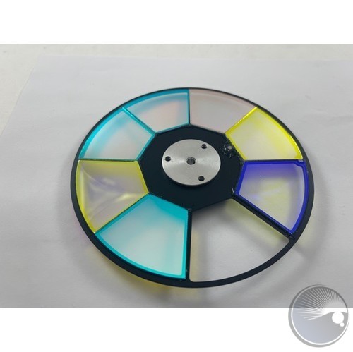 color wheel SPP-18-B (BOM#172)